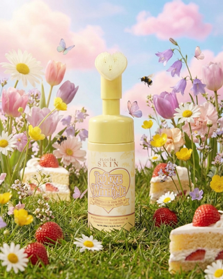 P. Louise enamorado de mí Foaming Facial Cleanser