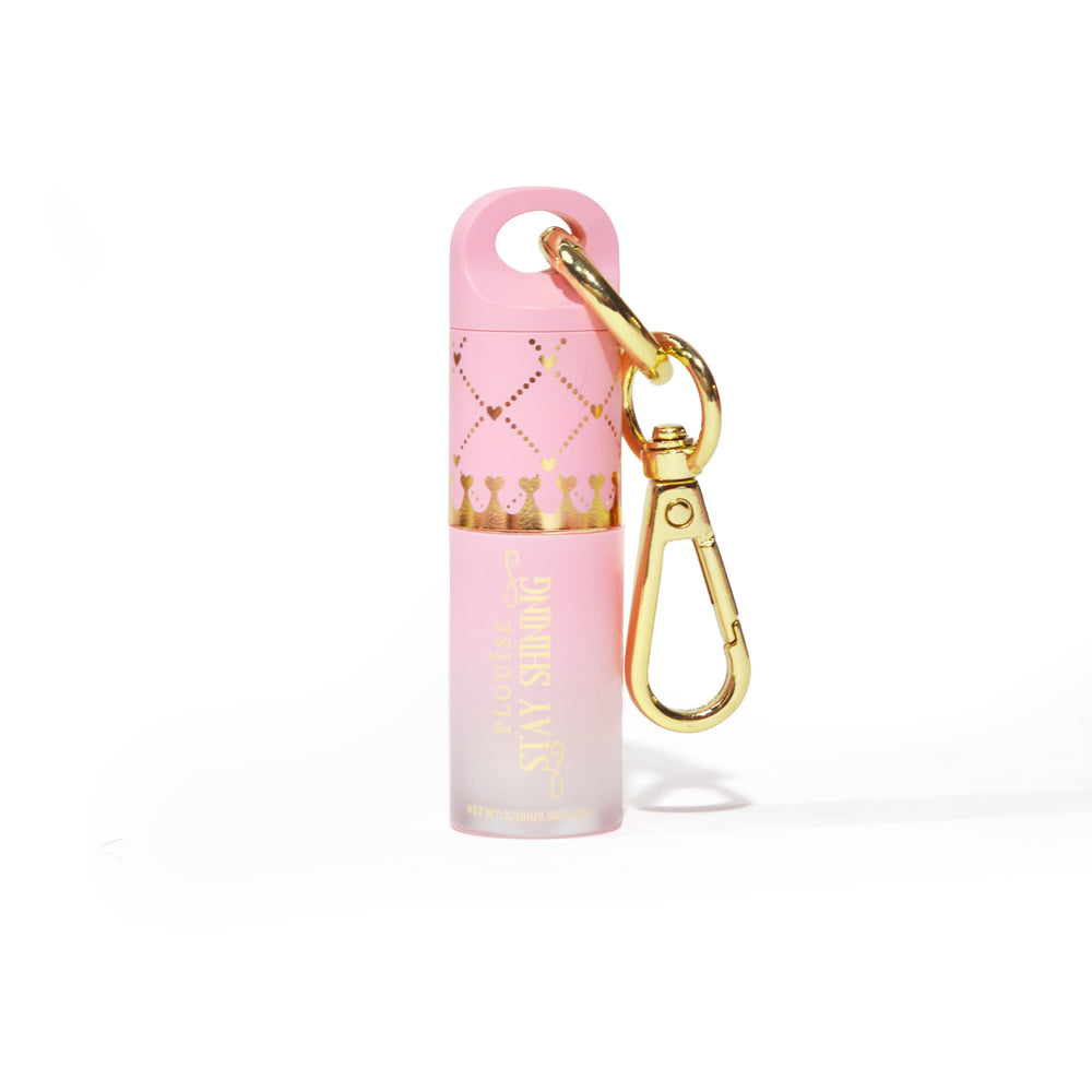 Aceite labial Stay Shining Mini Keychain