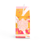 Dúo de mascarilla labial y exfoliante labial Juicy Drip