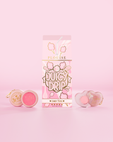 Dúo de mascarilla labial y exfoliante labial Juicy Drip