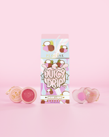 Dúo de mascarilla labial y exfoliante labial Juicy Drip