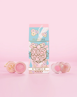 Dúo de mascarilla labial y exfoliante labial Juicy Drip