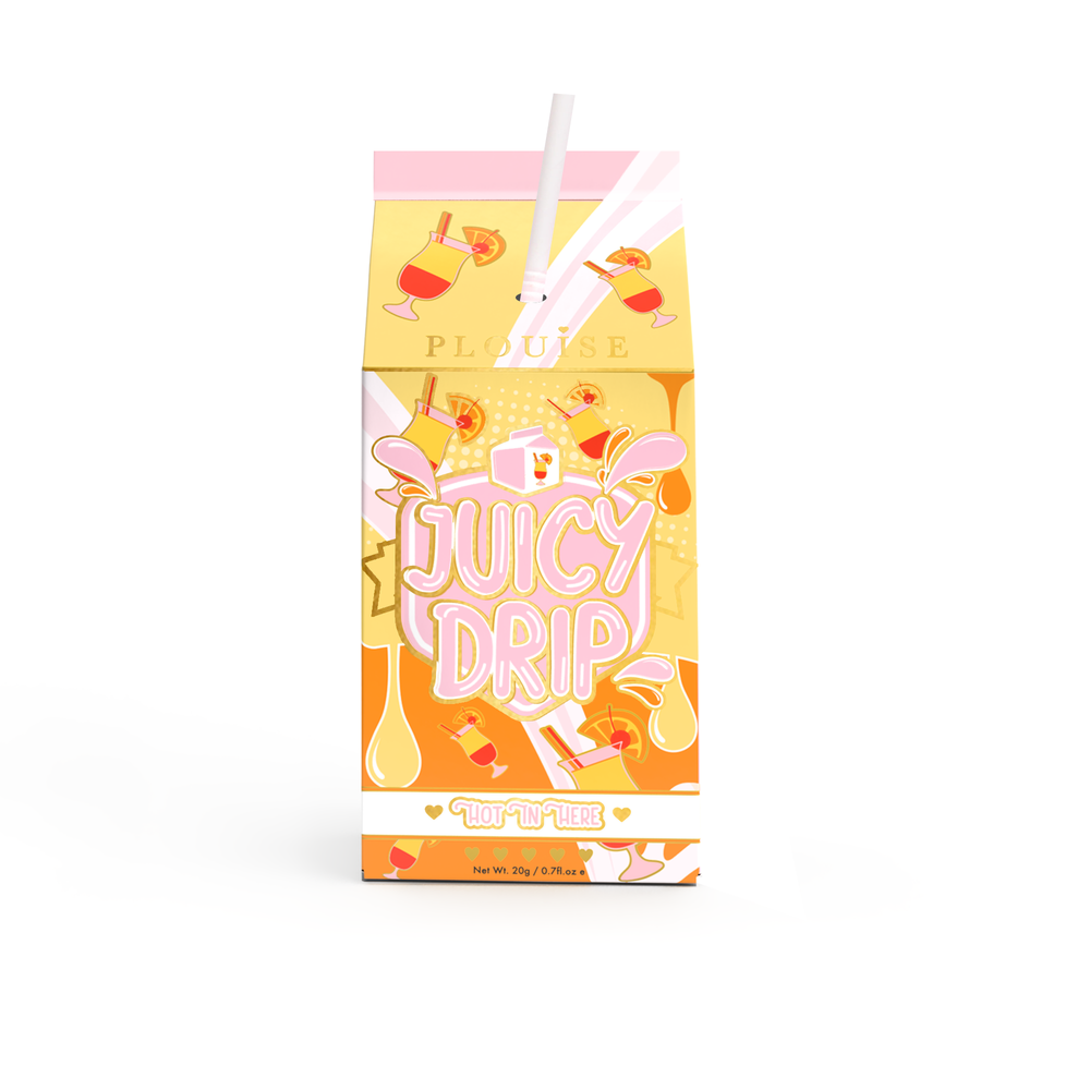 Dúo de mascarilla labial y exfoliante labial Juicy Drip