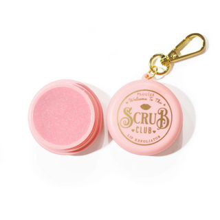 P.Louise Keychain Lip Scrub