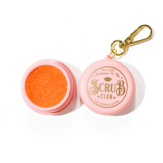 P.Louise Keychain Lip Scrub