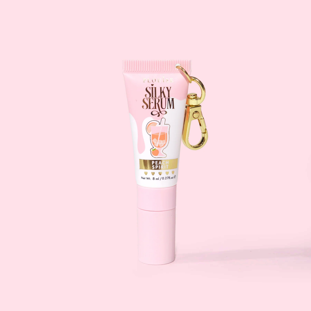 Mini Schlüsselanhänger Seidiges Lippenserum