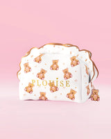 Set de cuidado corporal y bolso con estampado grande Teddy Touch - PRE-ORDEN