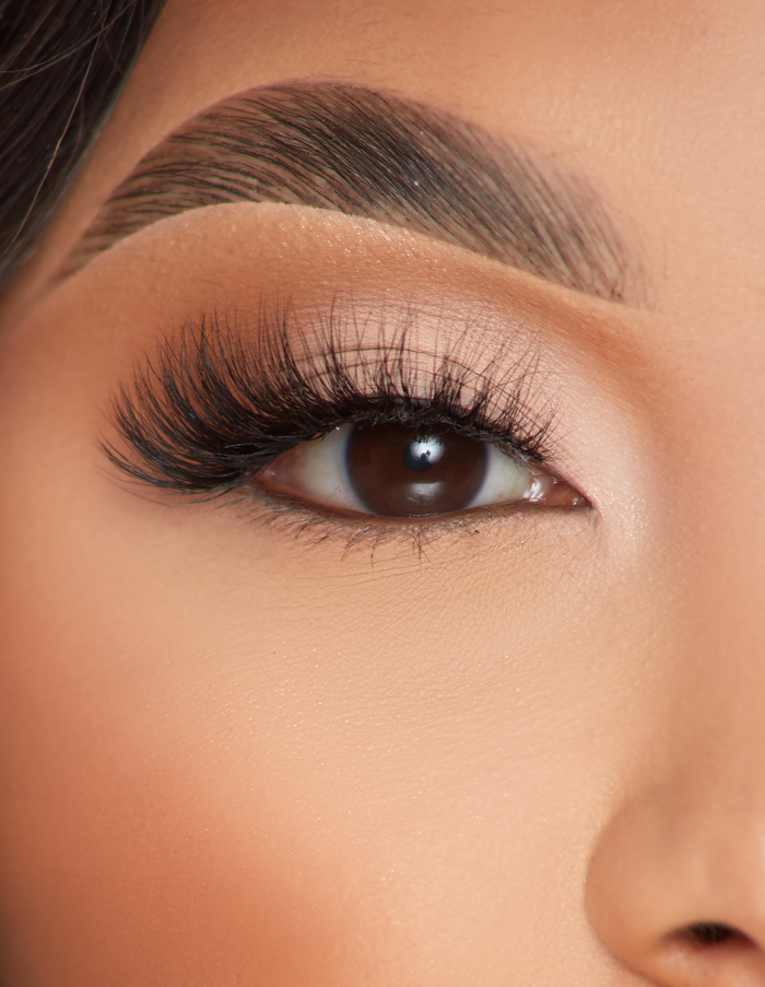 Verführerische Affair falsche Wimpern