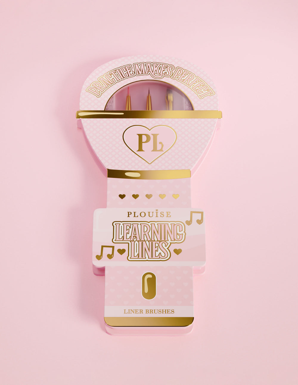 Lernlinien-Pinselset