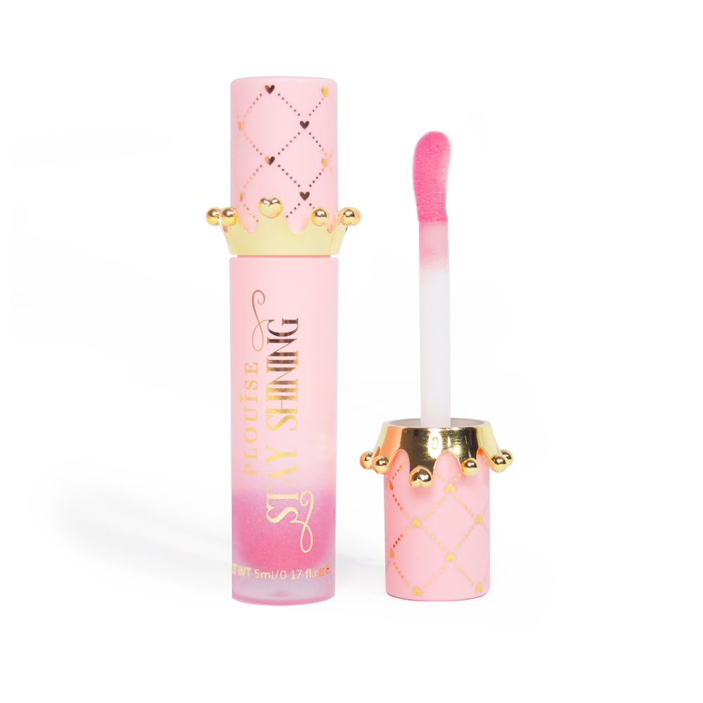 Aceite labial Stay Shining Crown