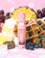 Lippenölhalter