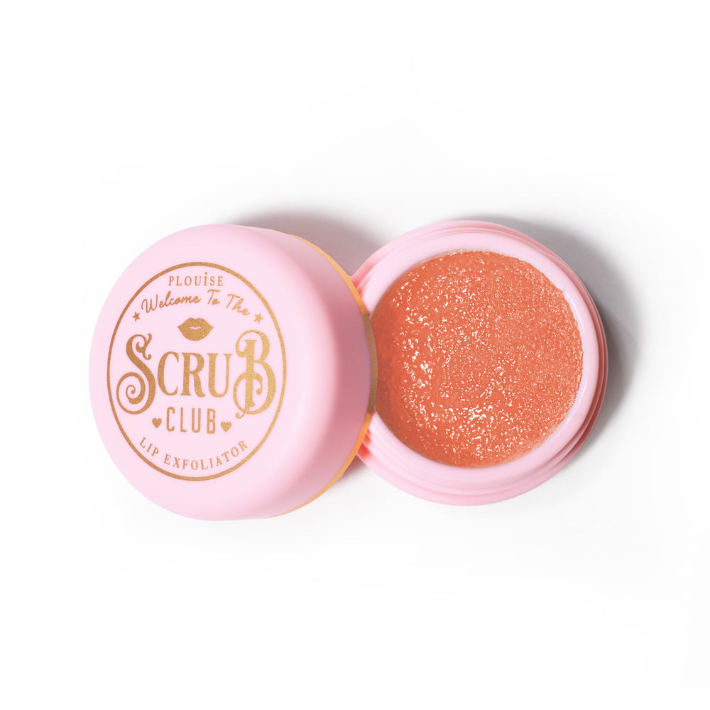 Exfoliating Lip Scrub