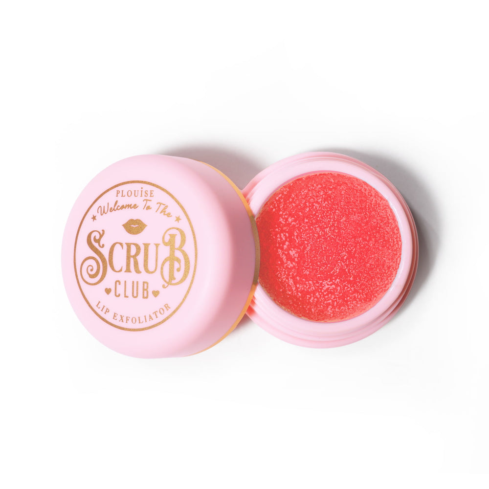 Exfoliating Lip Scrub