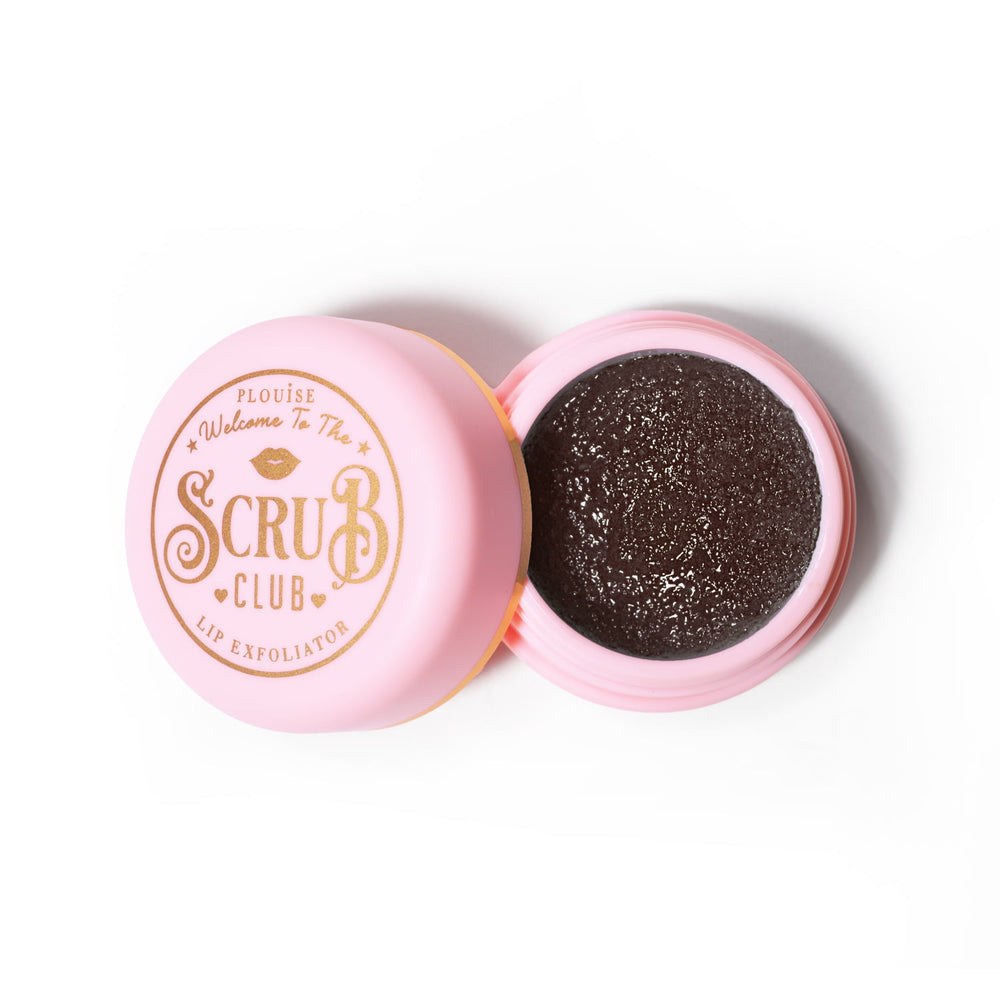 Exfoliating Lip Scrub