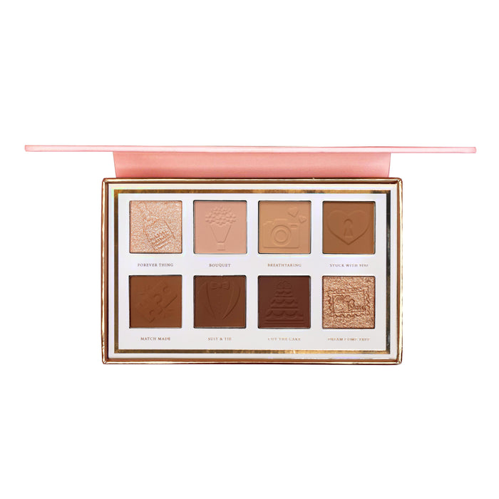 Paleta de sombras de ojos Love Tapes