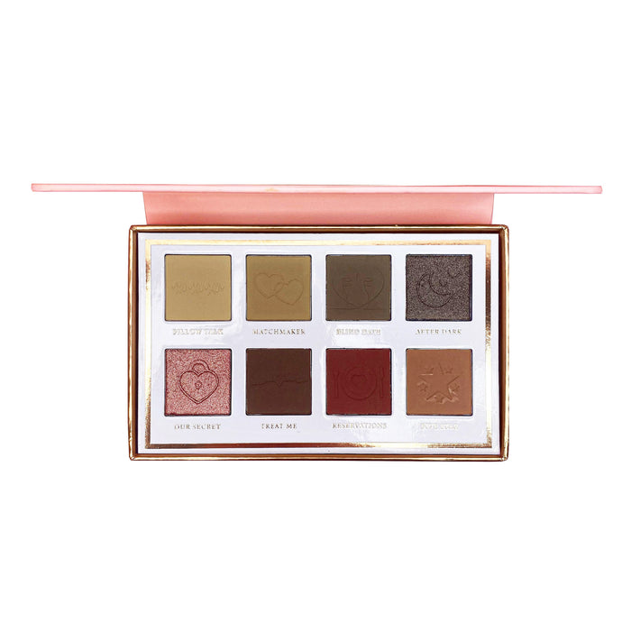 Paleta de sombras de ojos Love Tapes