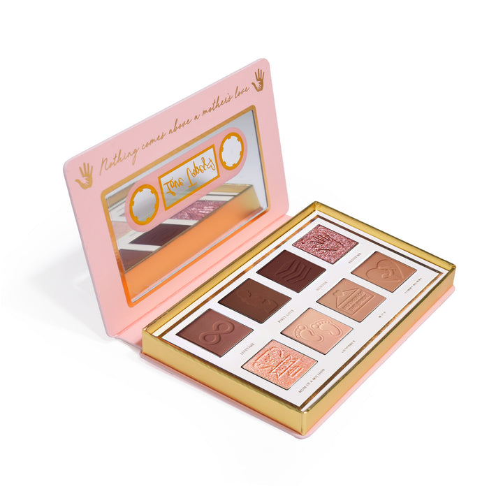 Paleta de sombras de ojos Love Tapes