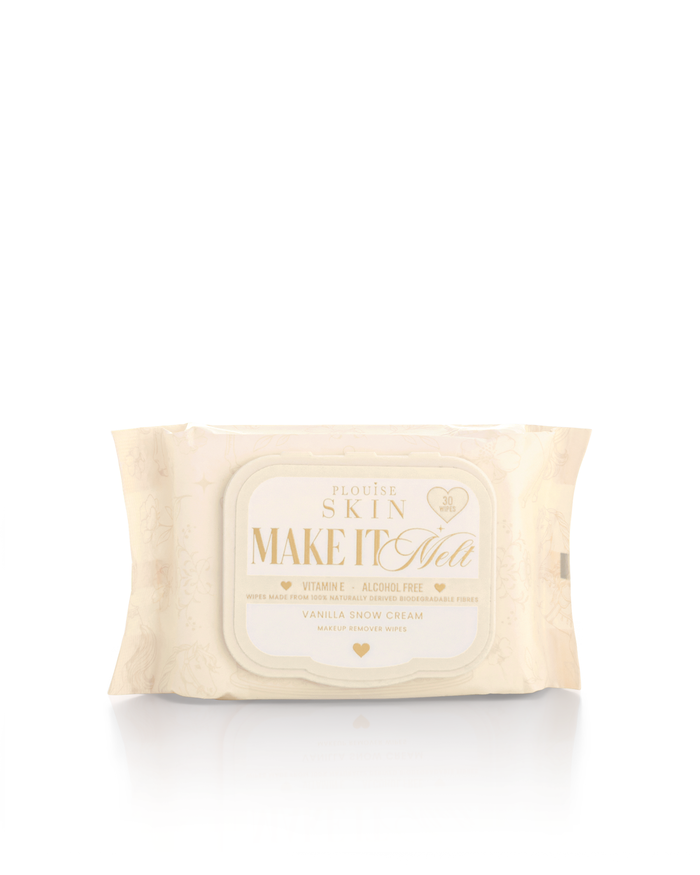 Crema de nieve de vainilla