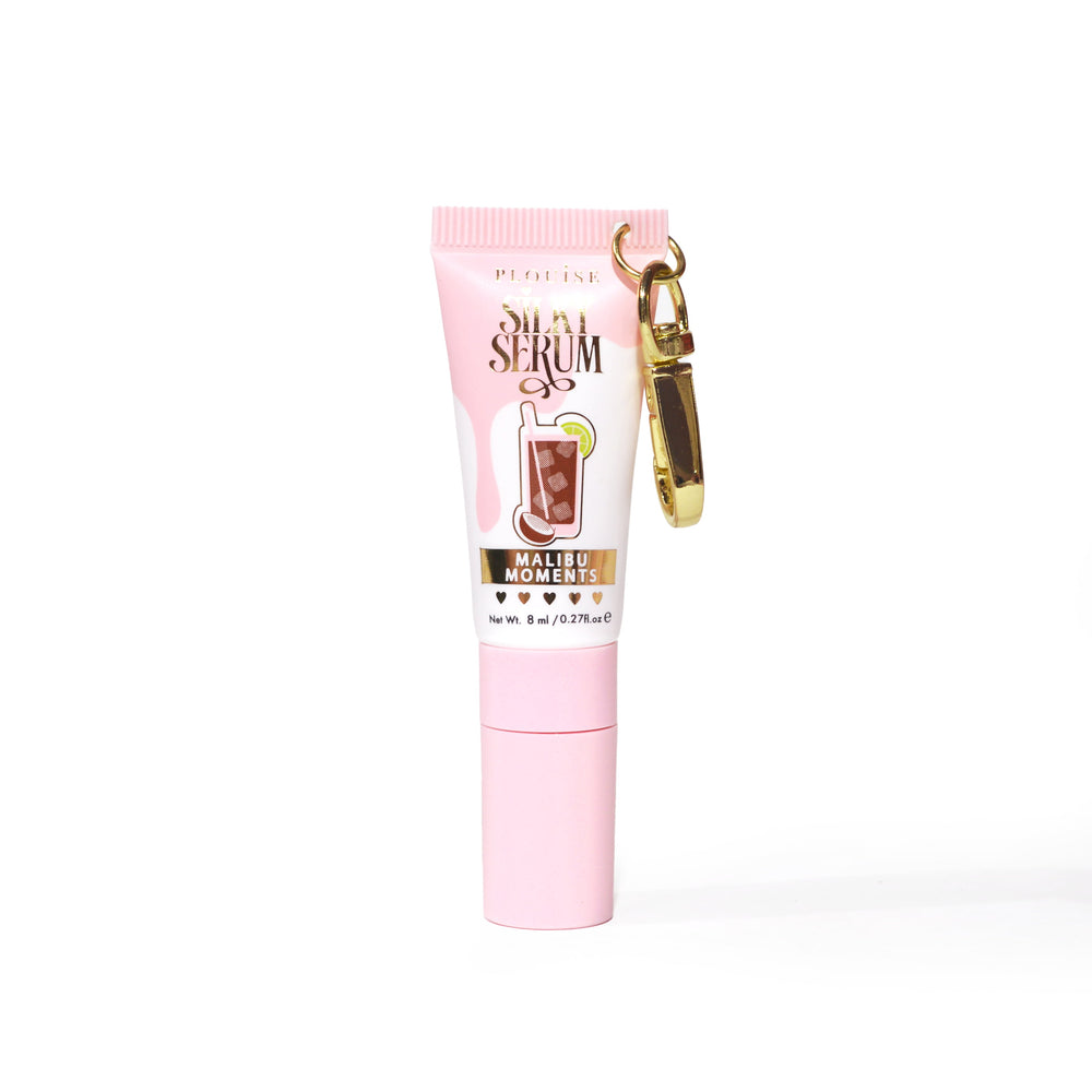 Mini Schlüsselanhänger Seidiges Lippenserum
