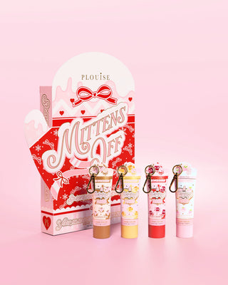 P.Louise Weihnachten Fäustlinge von Handcreme Set