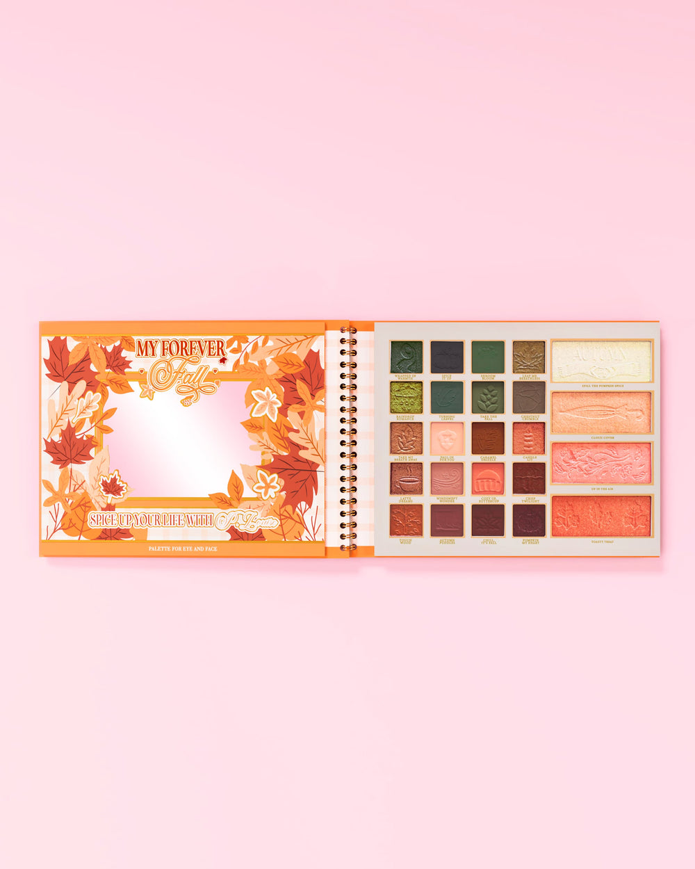 Set de maquillaje Enamorado