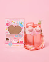 Botella de agua Right Next To You Duo Bad Bitch - 780 ml