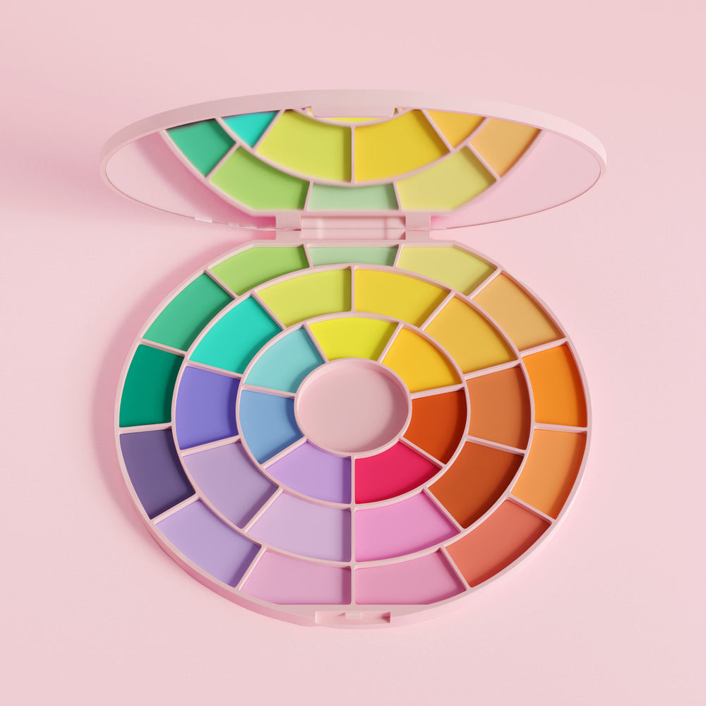 Off The Record Eyeliner-Palette