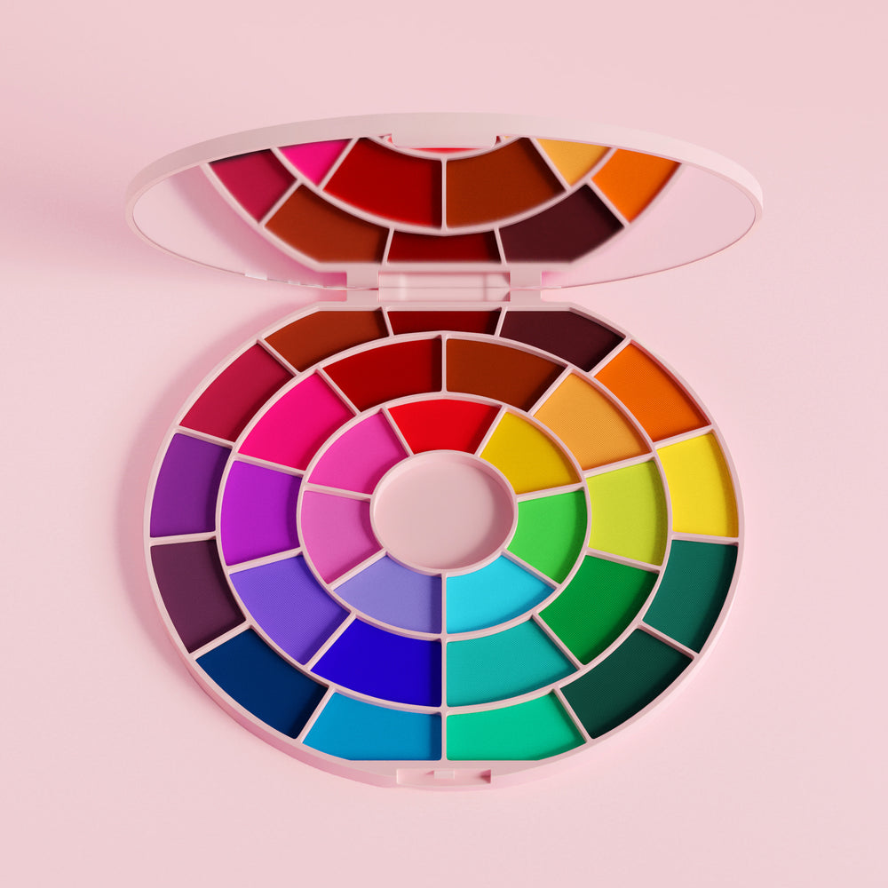 Off The Record Eyeliner-Palette