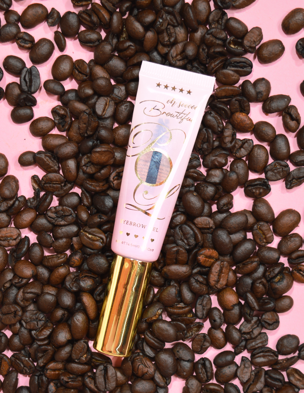 Gel transparente para cejas Babyccino
