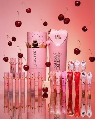 Protege tu puchero y mantente brillante Lip Oil XL Duo