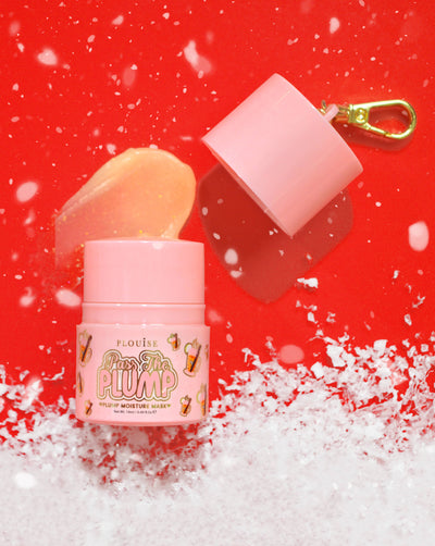 Bestehen Sie die Plump Lip Mask-Behandlung