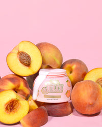 I'm So Jelly Make-up-Entferner – Pfirsich