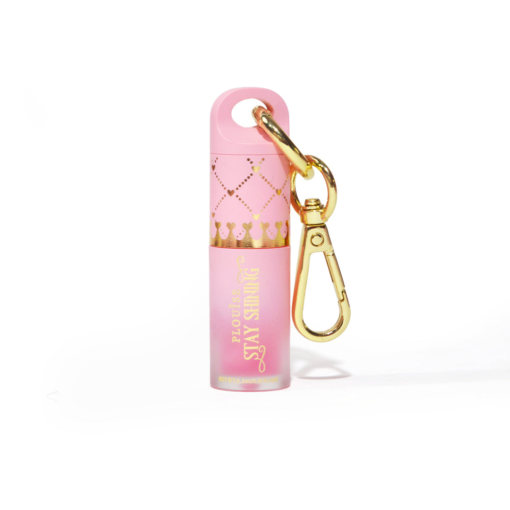 Aceite labial Stay Shining Mini Keychain