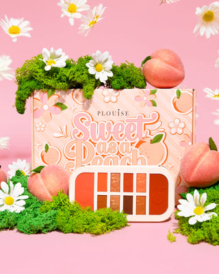P.Louise Peach Perfektion Palette