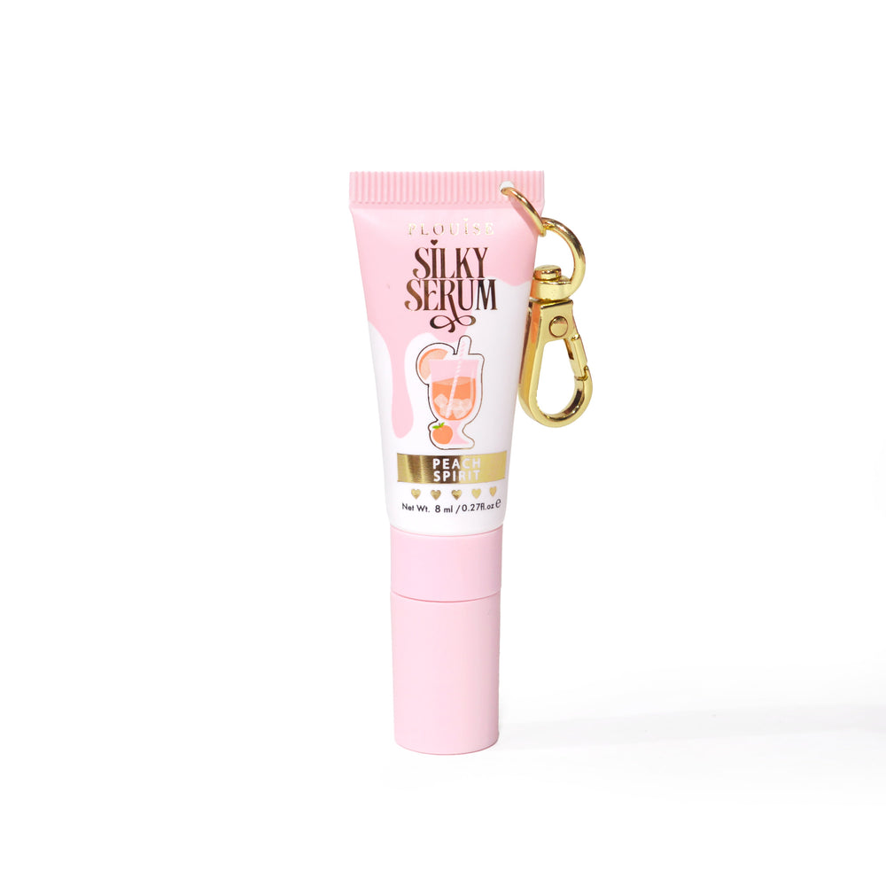 Mini Schlüsselanhänger Seidiges Lippenserum