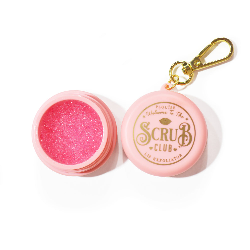 Llavero Exfoliante Labial
