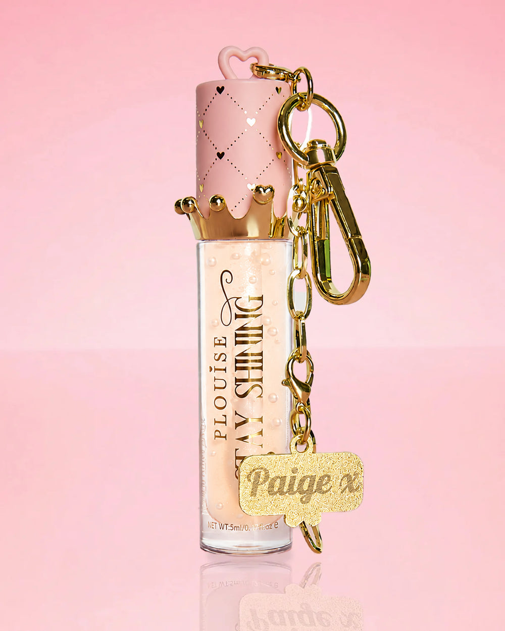 Personalisiertes Stay Shining Lip Oil