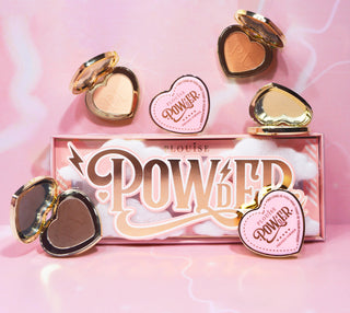 P.Louise Power Powder Box x3 (solo scatola)