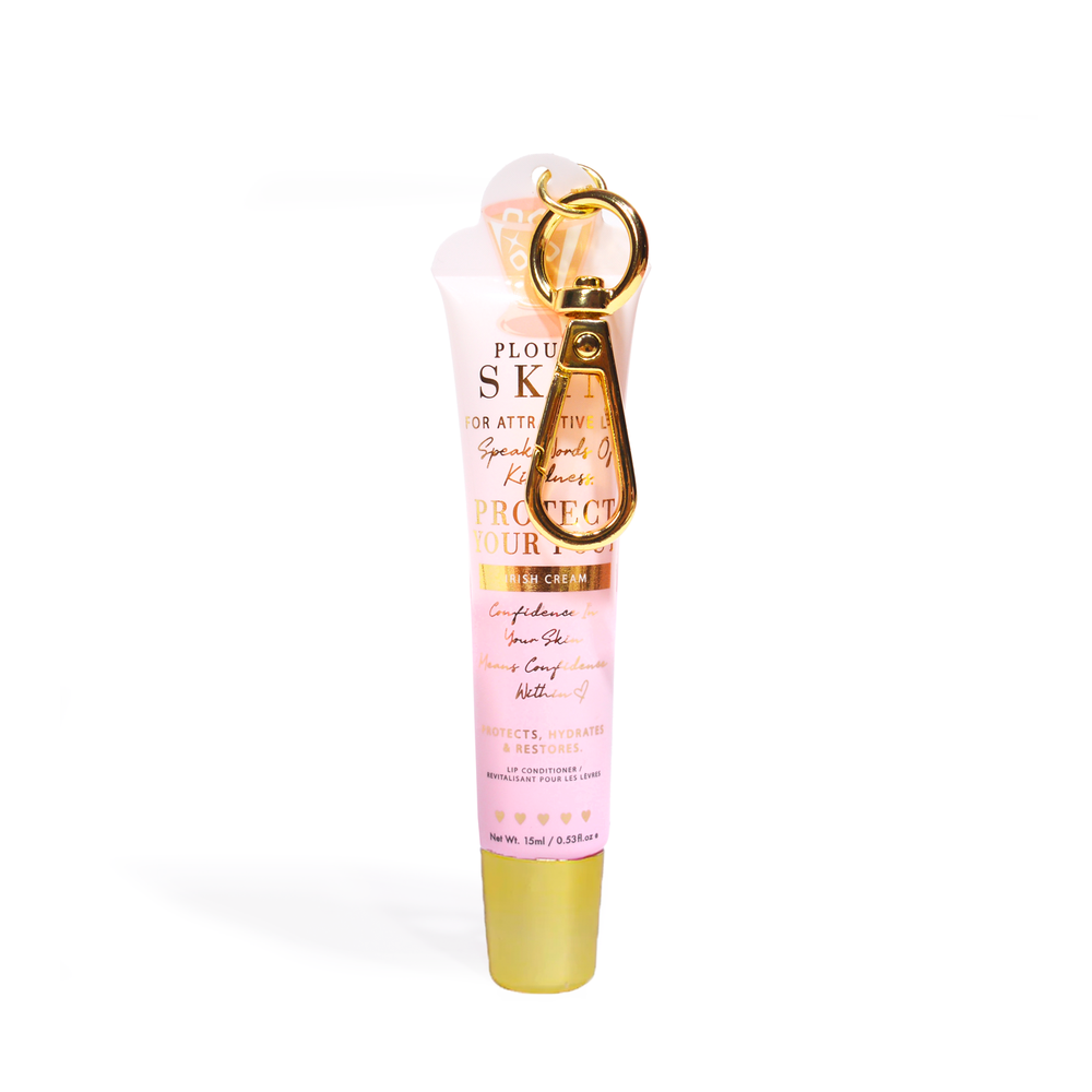 Acondicionador labial Protect Your Pout Keychain