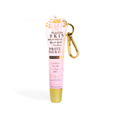 Acondicionador labial Protect Your Pout Keychain