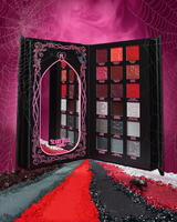 Paleta de Halloween con final de cuento aterrador