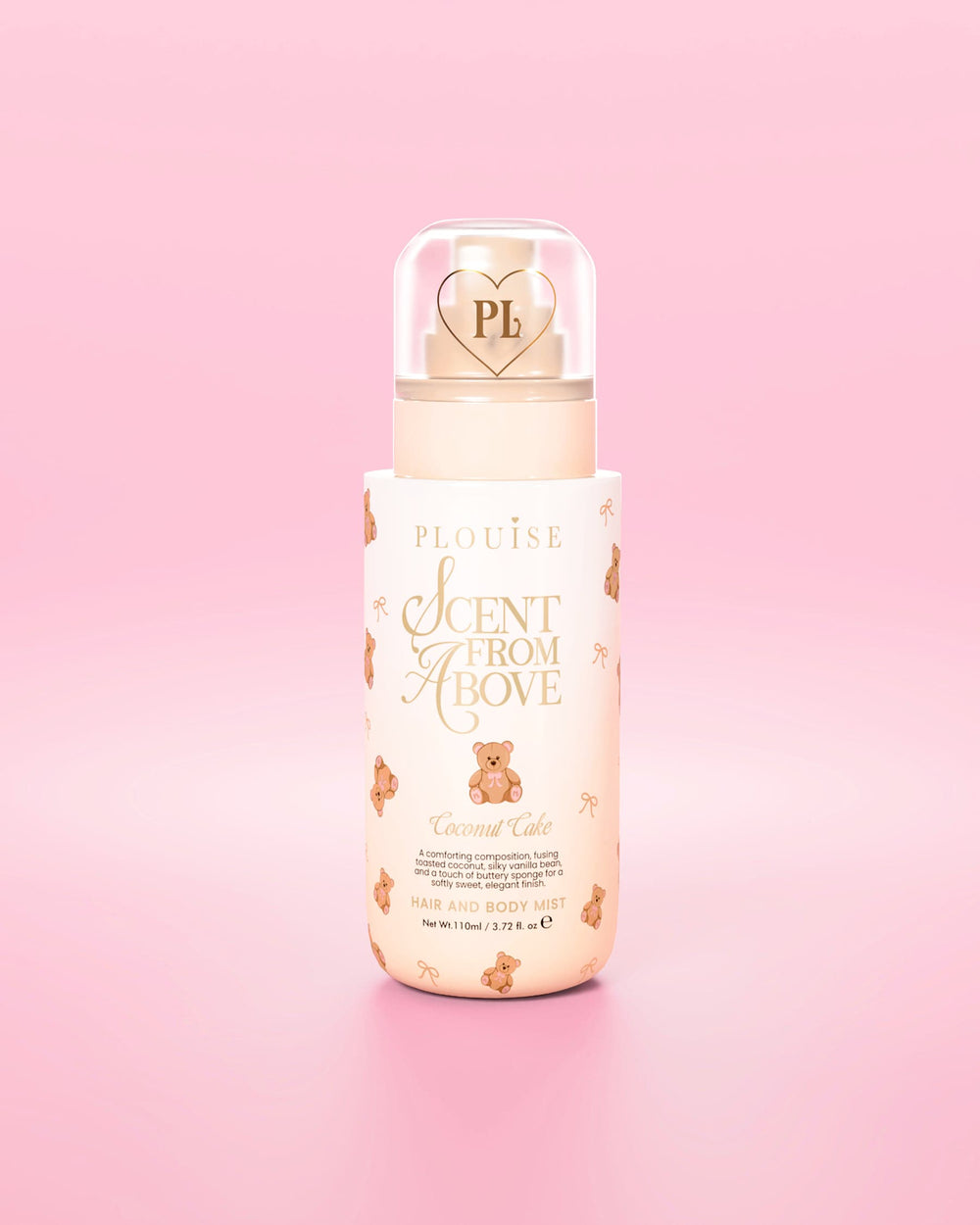 Set de cuidado de la piel y bolso con estampado pequeño Teddy Touch - PRE-ORDEN