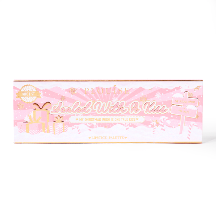 Freche und schöne Lippenstift-Paletten