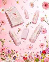 Colección completa de aromas exclusivos.