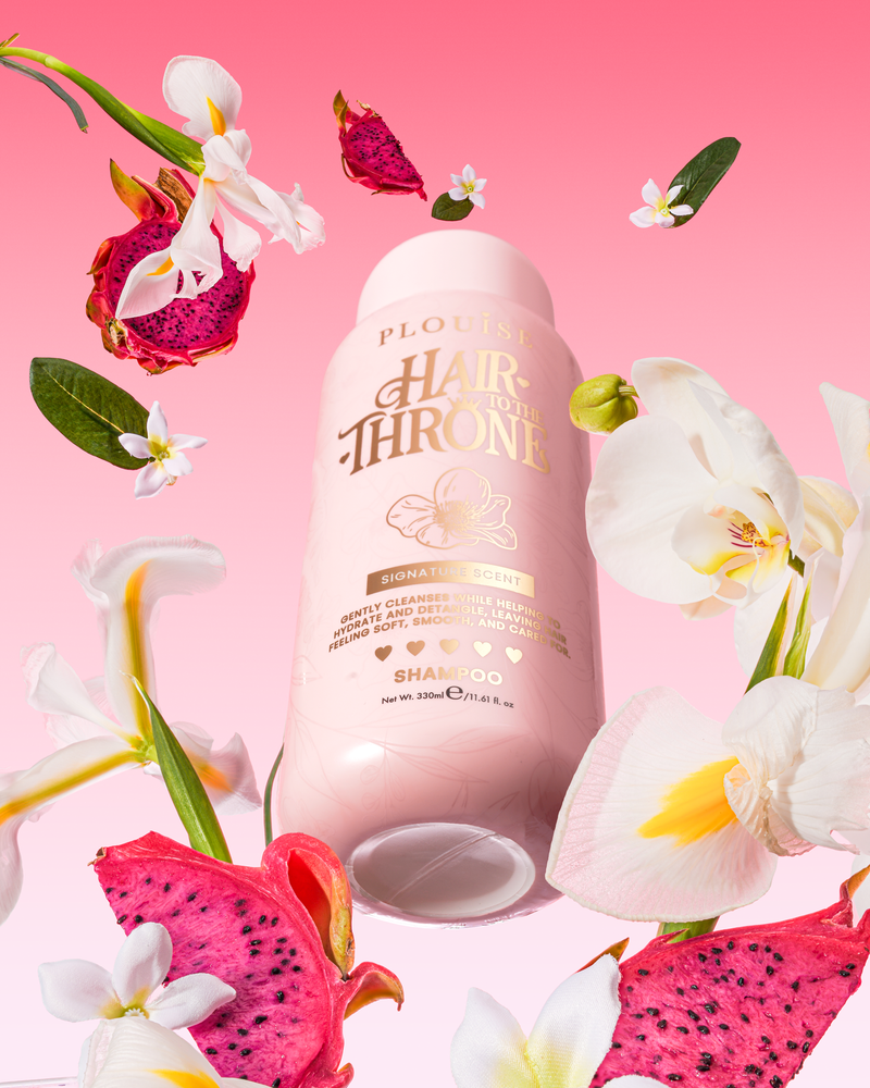P.Louise Hair To The Throne Shampoo – Signature-Duft