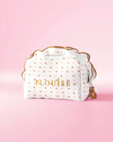 Set de cuidado de la piel y bolso con estampado pequeño Teddy Touch - PRE-ORDEN