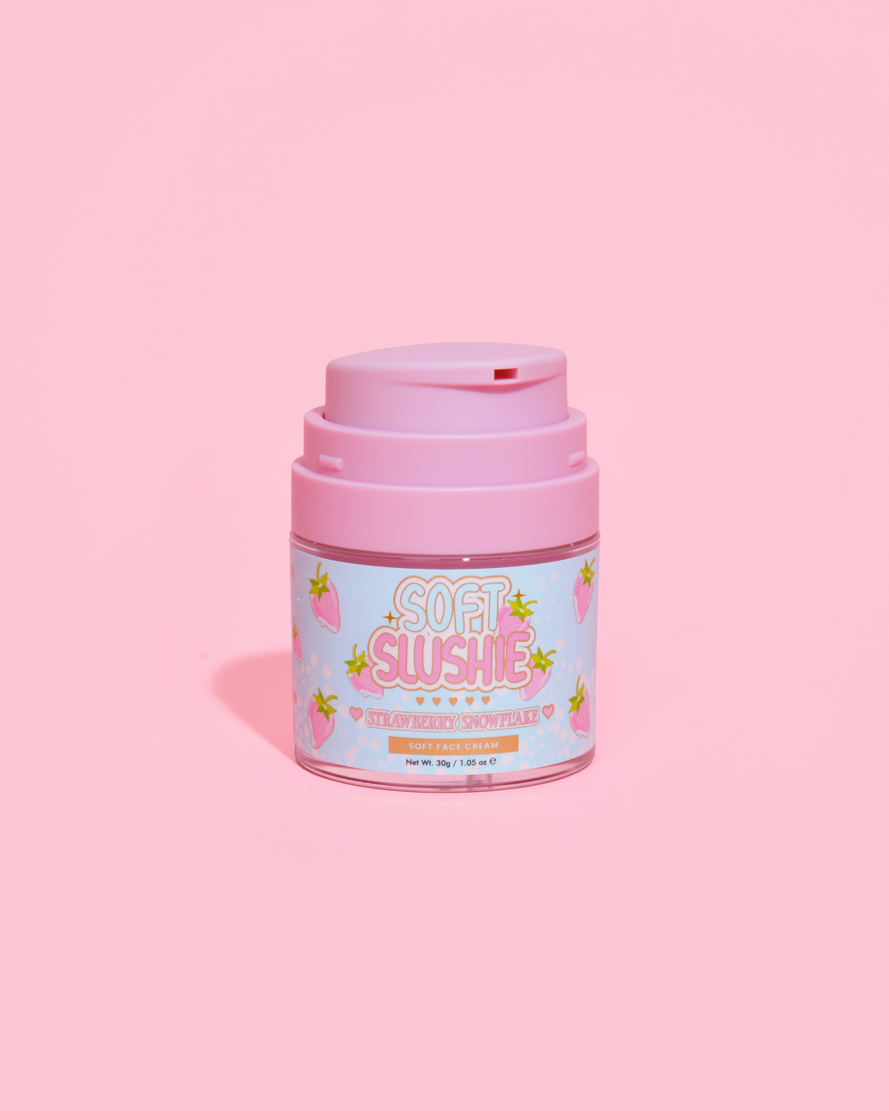 Crema facial suave Slushie Slushie