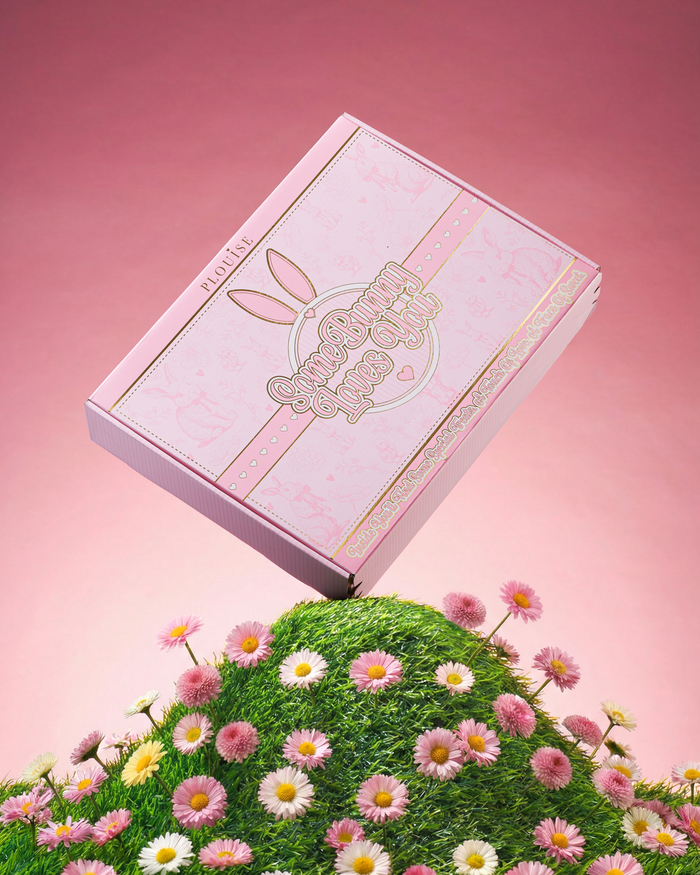 Somebunny Loves You Make-up-Set