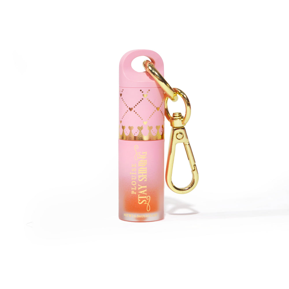 Aceite labial Stay Shining Mini Keychain