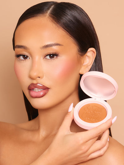 Bronceador en crema Spoiled For Choice